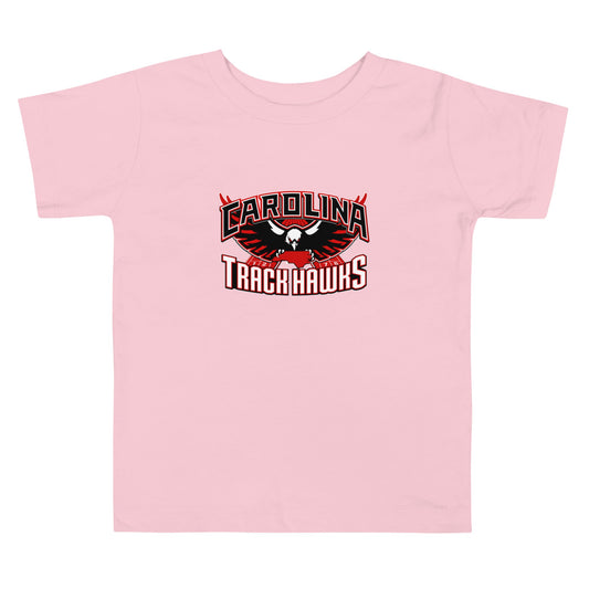 Performance | Toddler T-Shirt | Carolina track Hawks | Emblem Logo