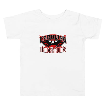 Performance | Toddler T-Shirt | Carolina track Hawks | Emblem Logo