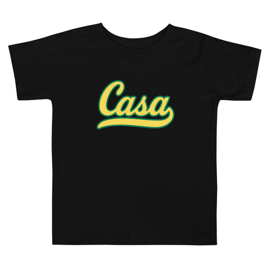 Performance | Toddler T-Shirt | Casa Grande Reapers | Script Logo