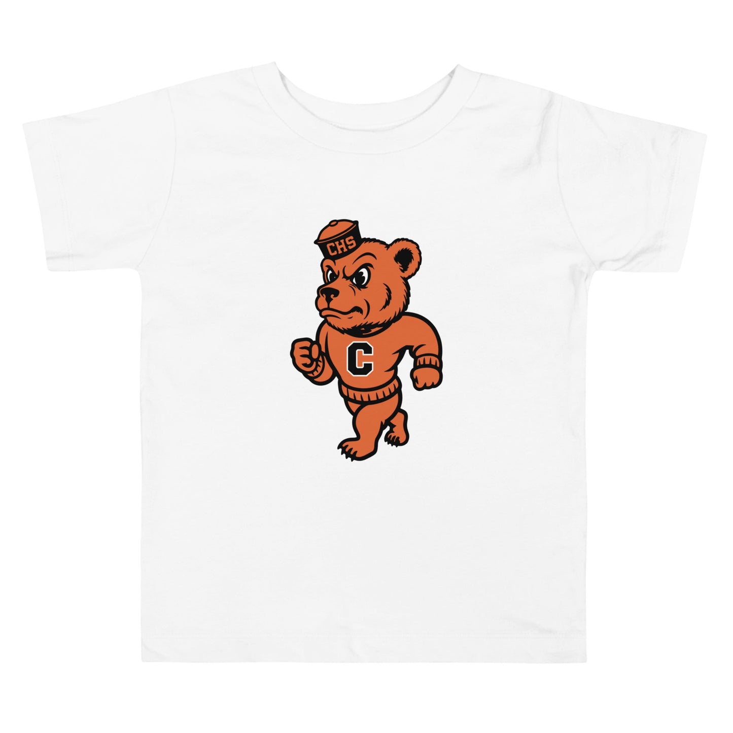 Performance | Toddler T-Shirt | Catholic High School | Bear Logo
