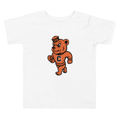 Performance | Toddler T-Shirt | Catholic High School | Bear Logo