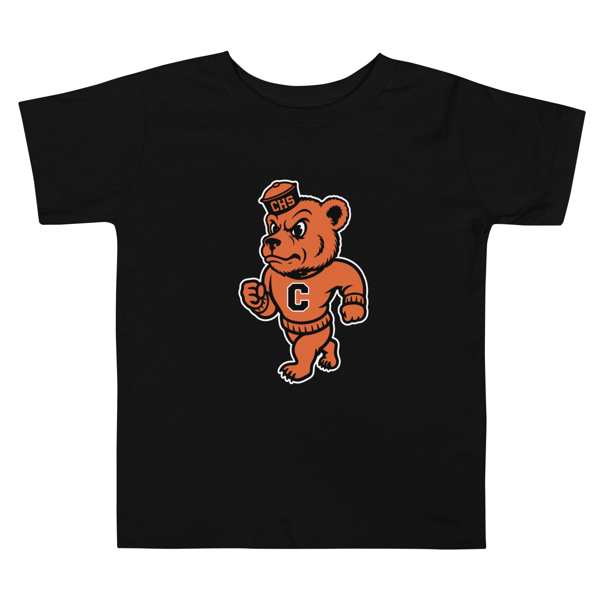 Performance | Toddler T-Shirt | Catholic High School | Bear Logo