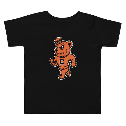 Performance | Toddler T-Shirt | Catholic High School | Bear Logo