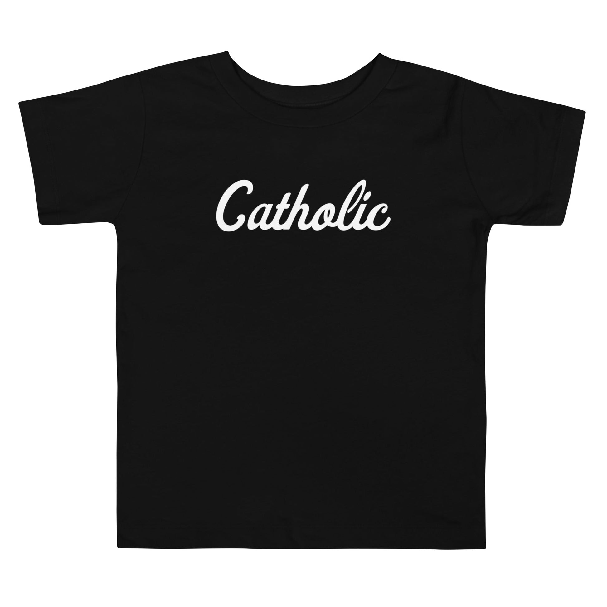 Performance | Toddler T-Shirt | Catholic High School | Script Logo