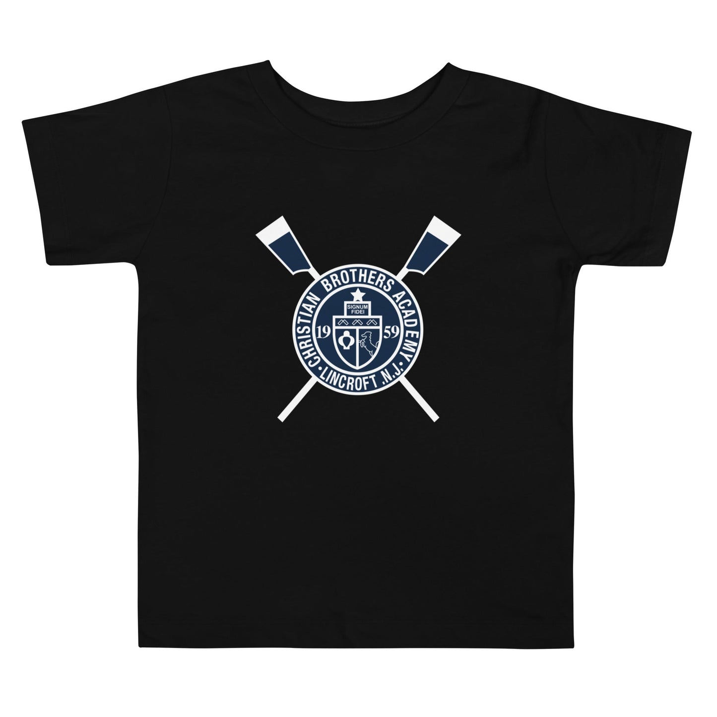 Performance | Toddler T-Shirt | CBA Crew | Badge Logo