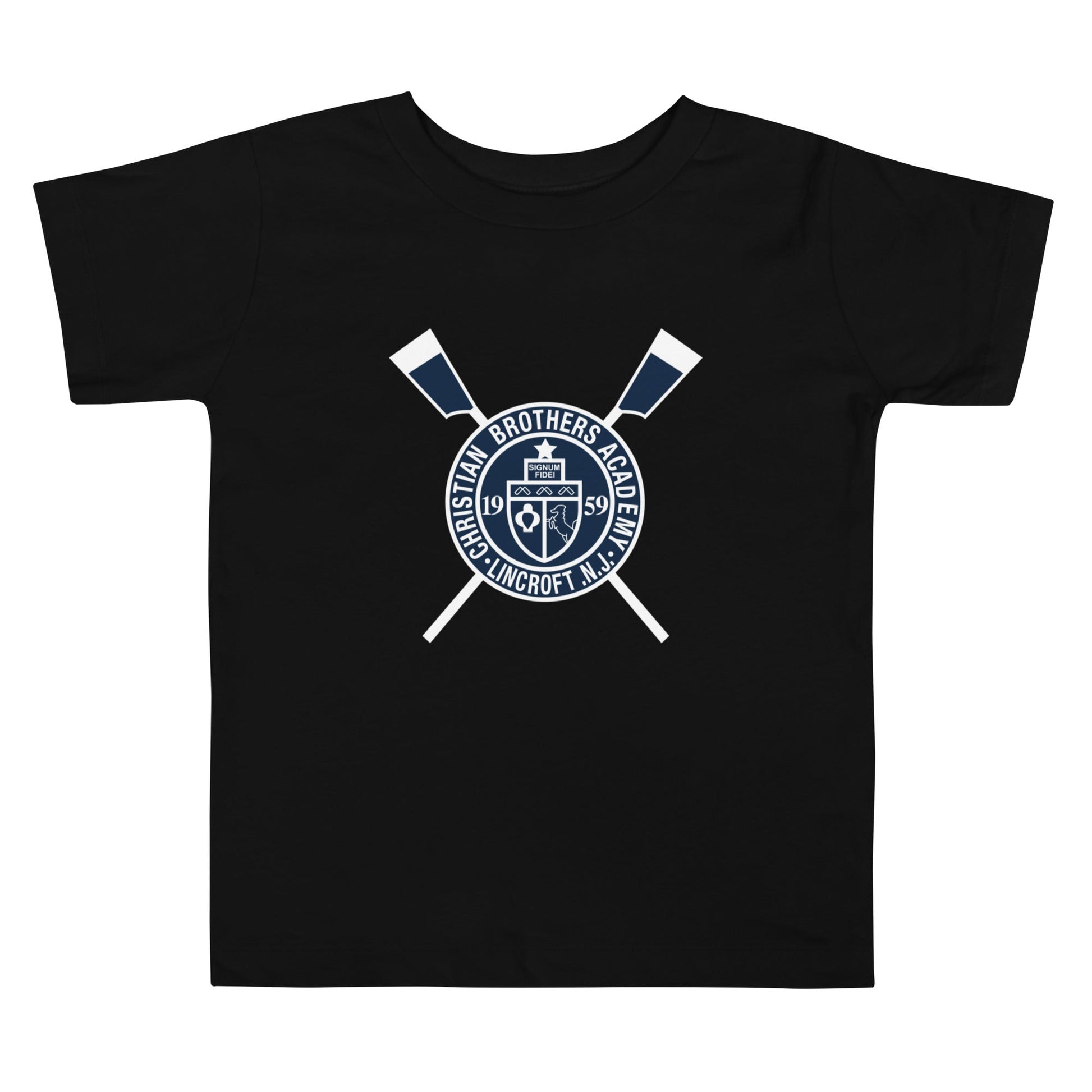 Performance | Toddler T-Shirt | CBA Crew | Badge Logo
