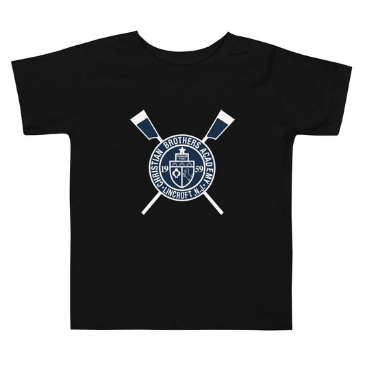 Performance | Toddler T-Shirt | CBA Crew | Badge Logo