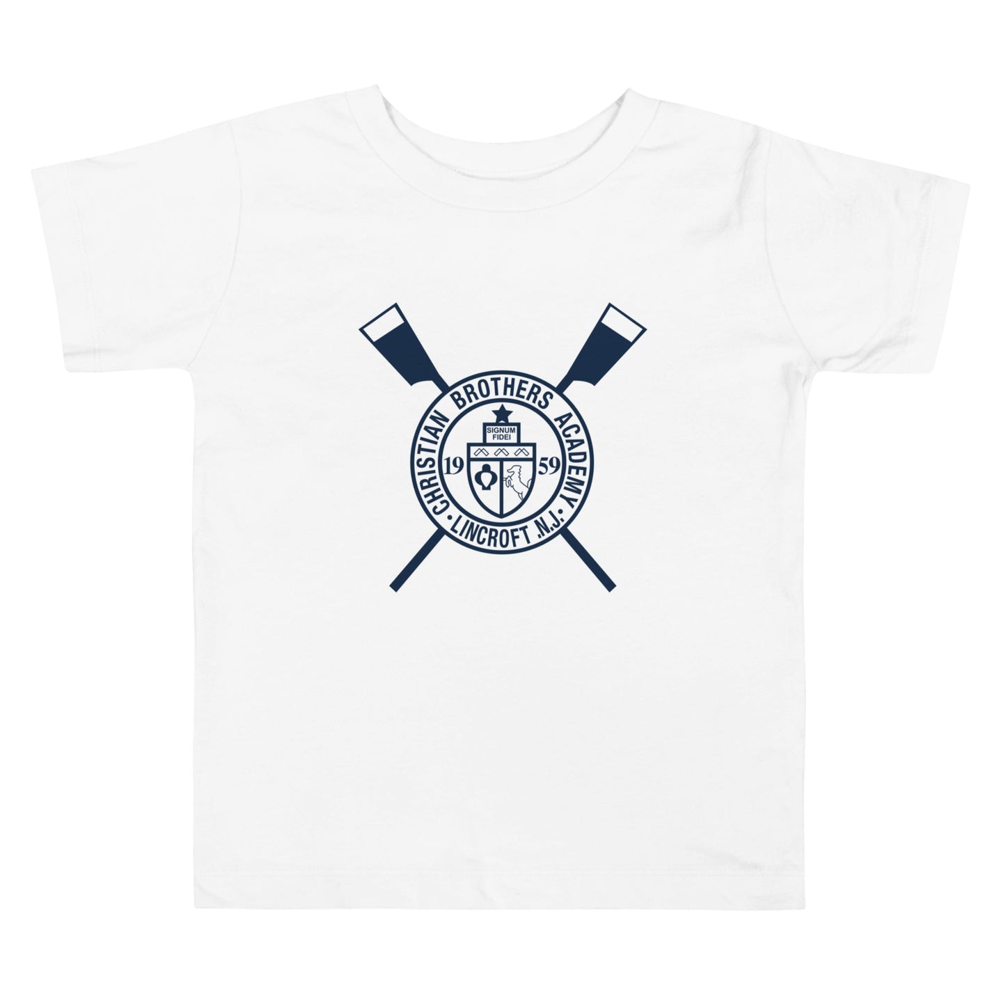 Performance | Toddler T-Shirt | CBA Crew | Crest Logo