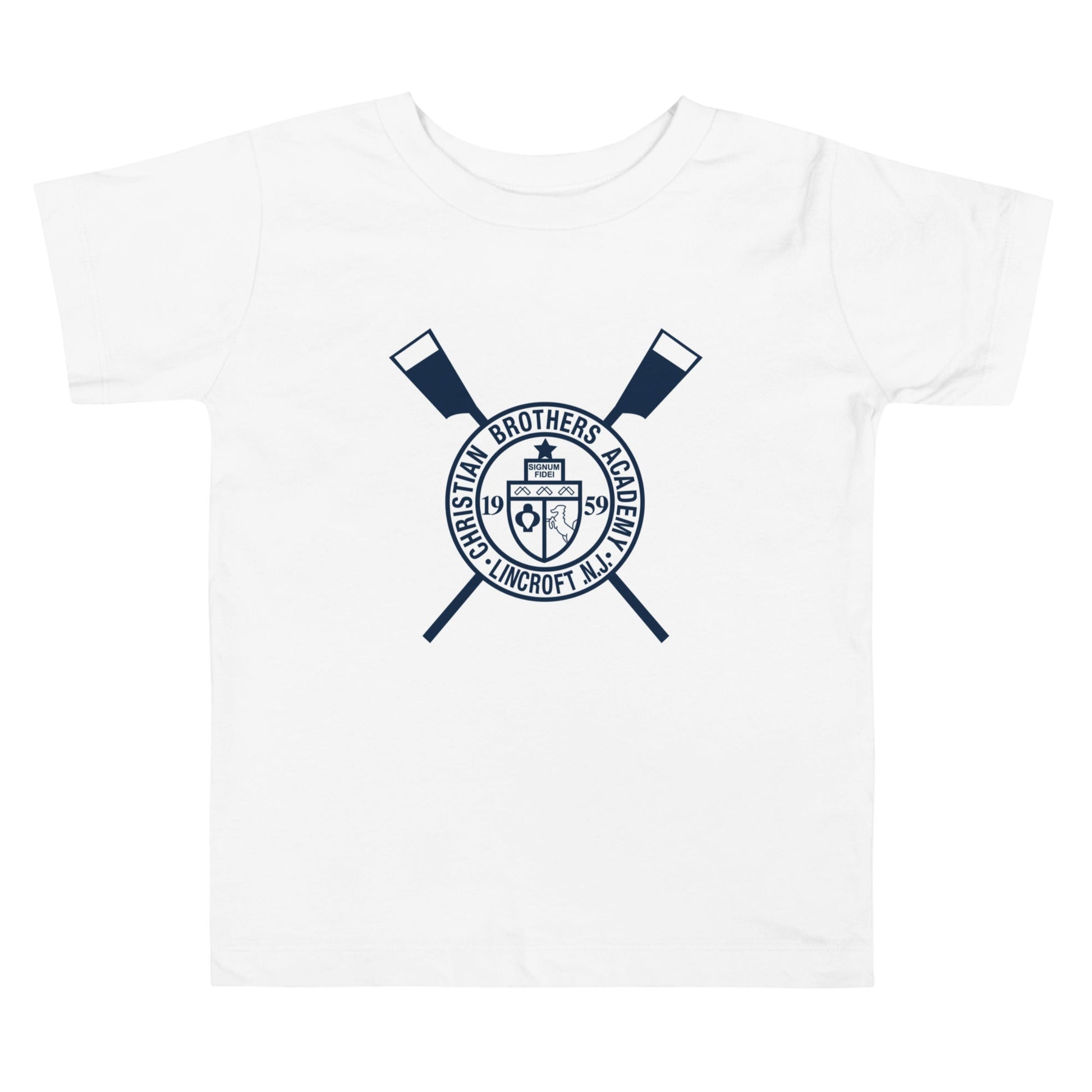 Performance | Toddler T-Shirt | CBA Crew | Crest Logo