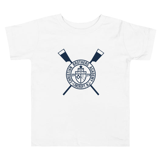 Performance | Toddler T-Shirt | CBA Crew | Crest Logo