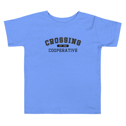 Performance | Toddler T-Shirt | CCNS | Collegiate Logo