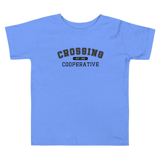 Performance | Toddler T-Shirt | CCNS | Collegiate Logo