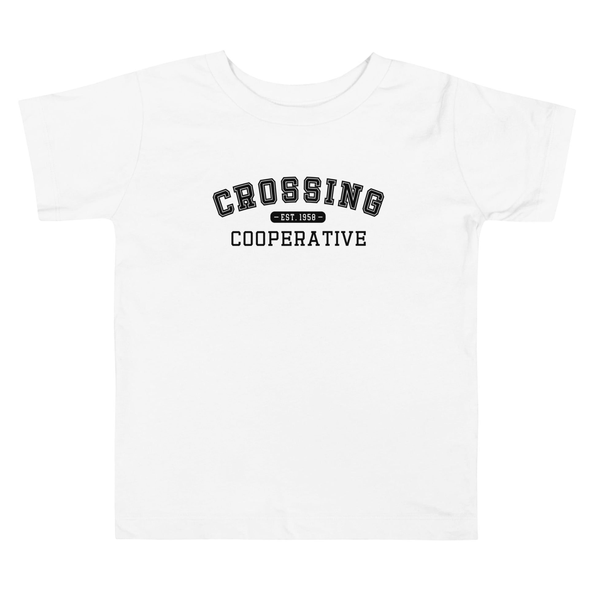 Performance | Toddler T-Shirt | CCNS | Collegiate Logo