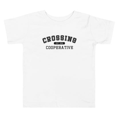 Performance | Toddler T-Shirt | CCNS | Collegiate Logo