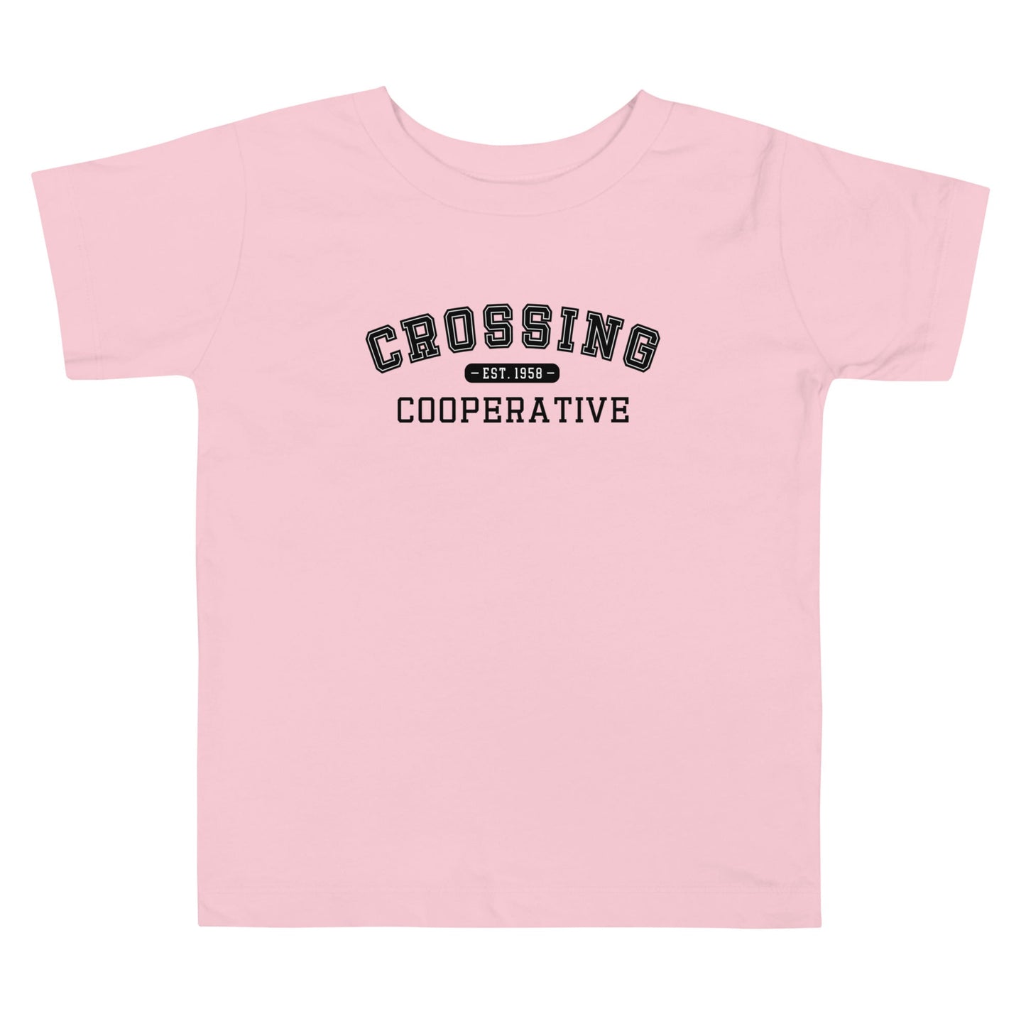 Performance | Toddler T-Shirt | CCNS | Collegiate Logo