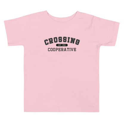 Performance | Toddler T-Shirt | CCNS | Collegiate Logo