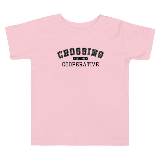 Performance | Toddler T-Shirt | CCNS | Collegiate Logo