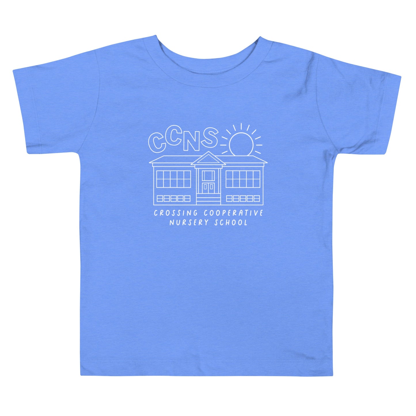 Performance | Toddler T-Shirt | CCNS | School Logo