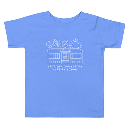 Performance | Toddler T-Shirt | CCNS | School Logo