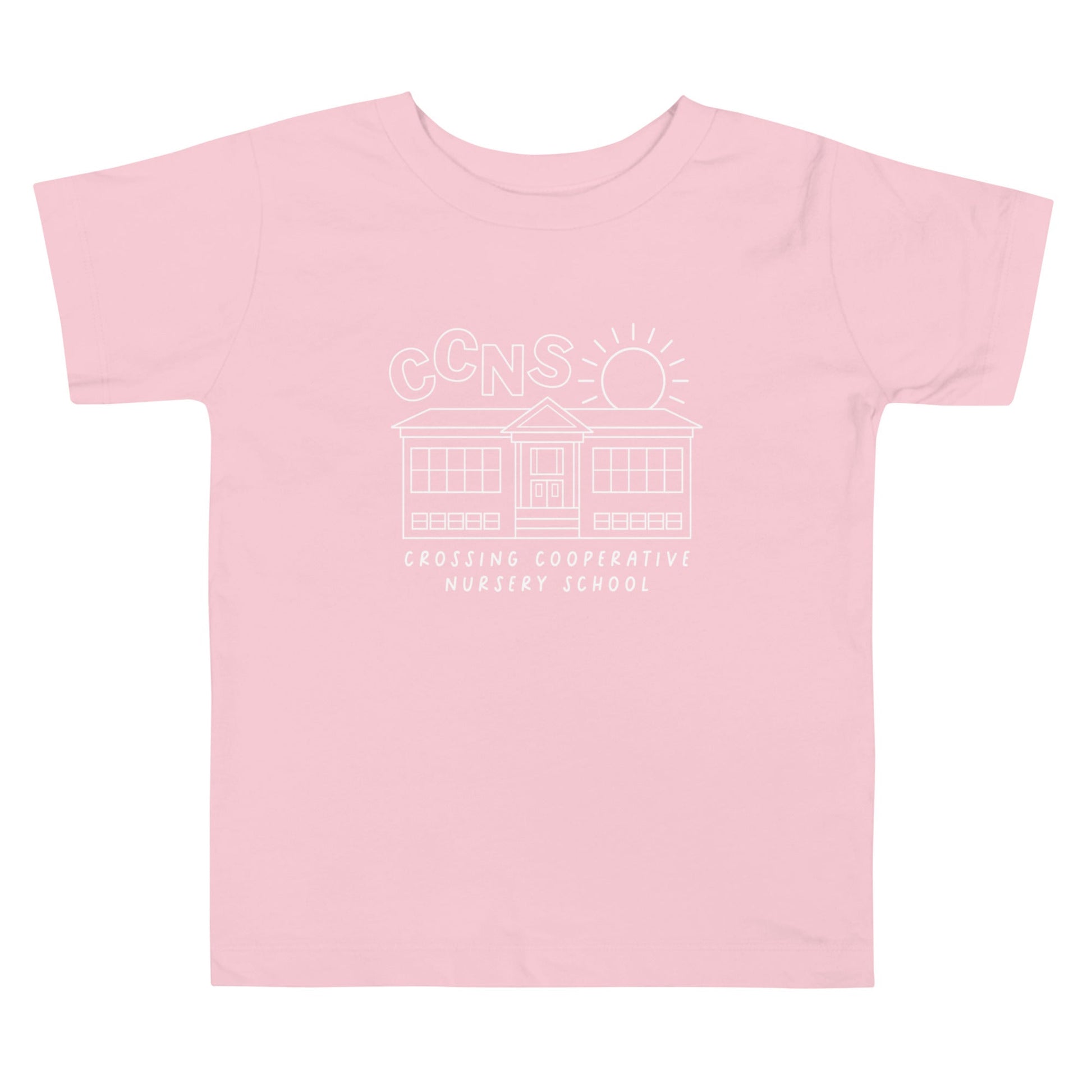 Performance | Toddler T-Shirt | CCNS | School Logo