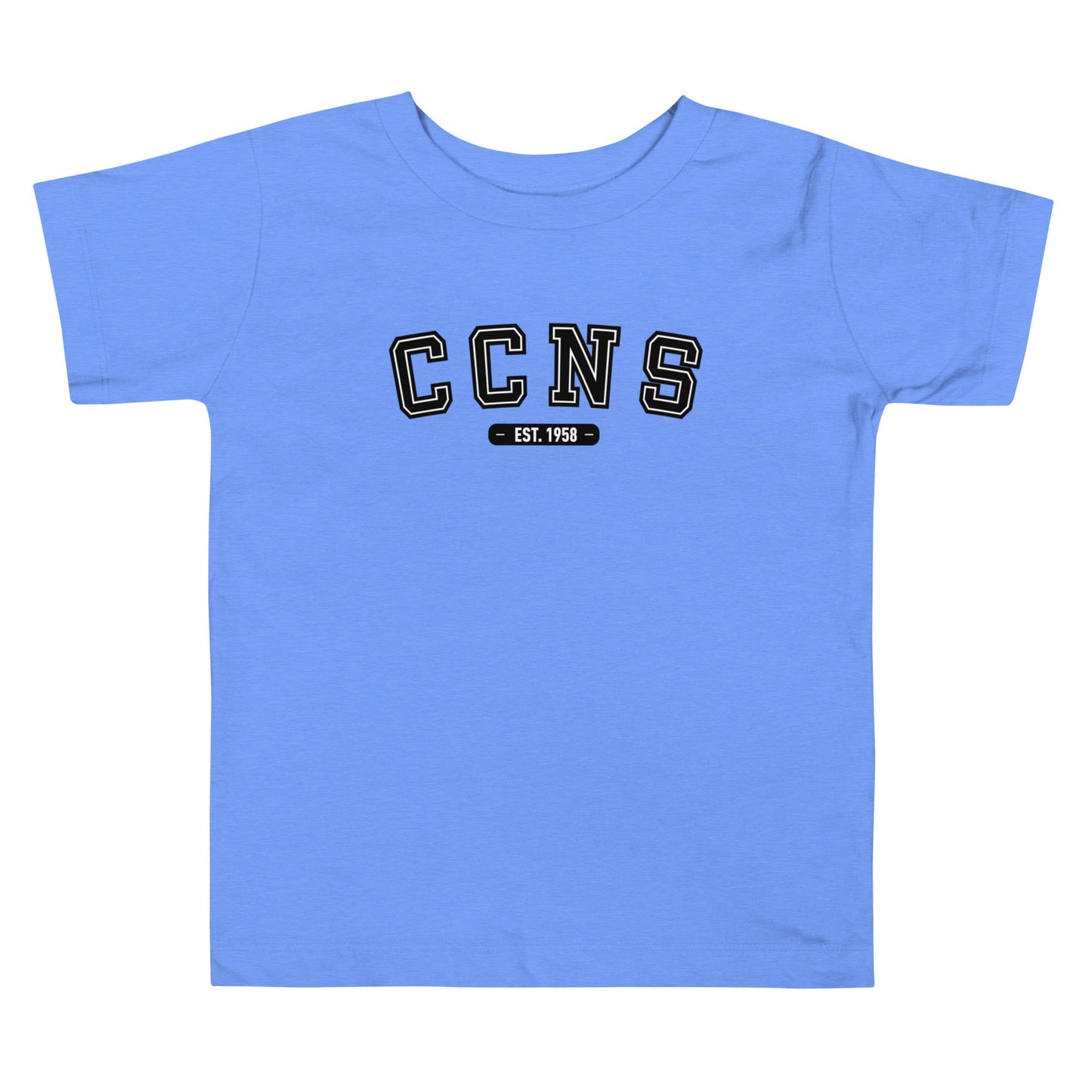 Performance | Toddler T-Shirt | CCNS | Script Logo