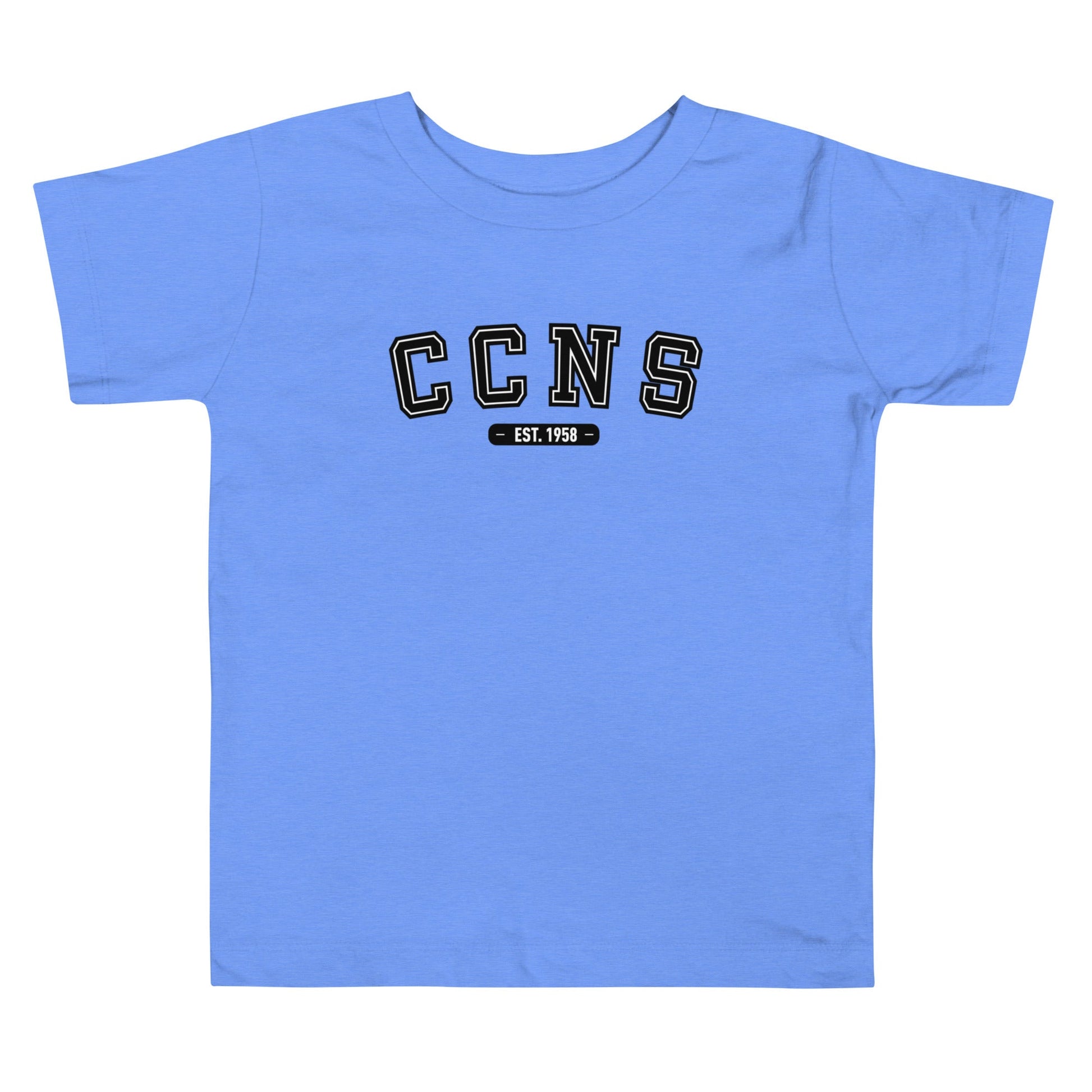 Performance | Toddler T-Shirt | CCNS | Script Logo