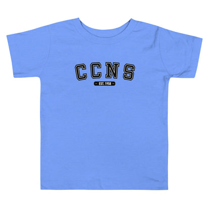 Performance | Toddler T-Shirt | CCNS | Script Logo