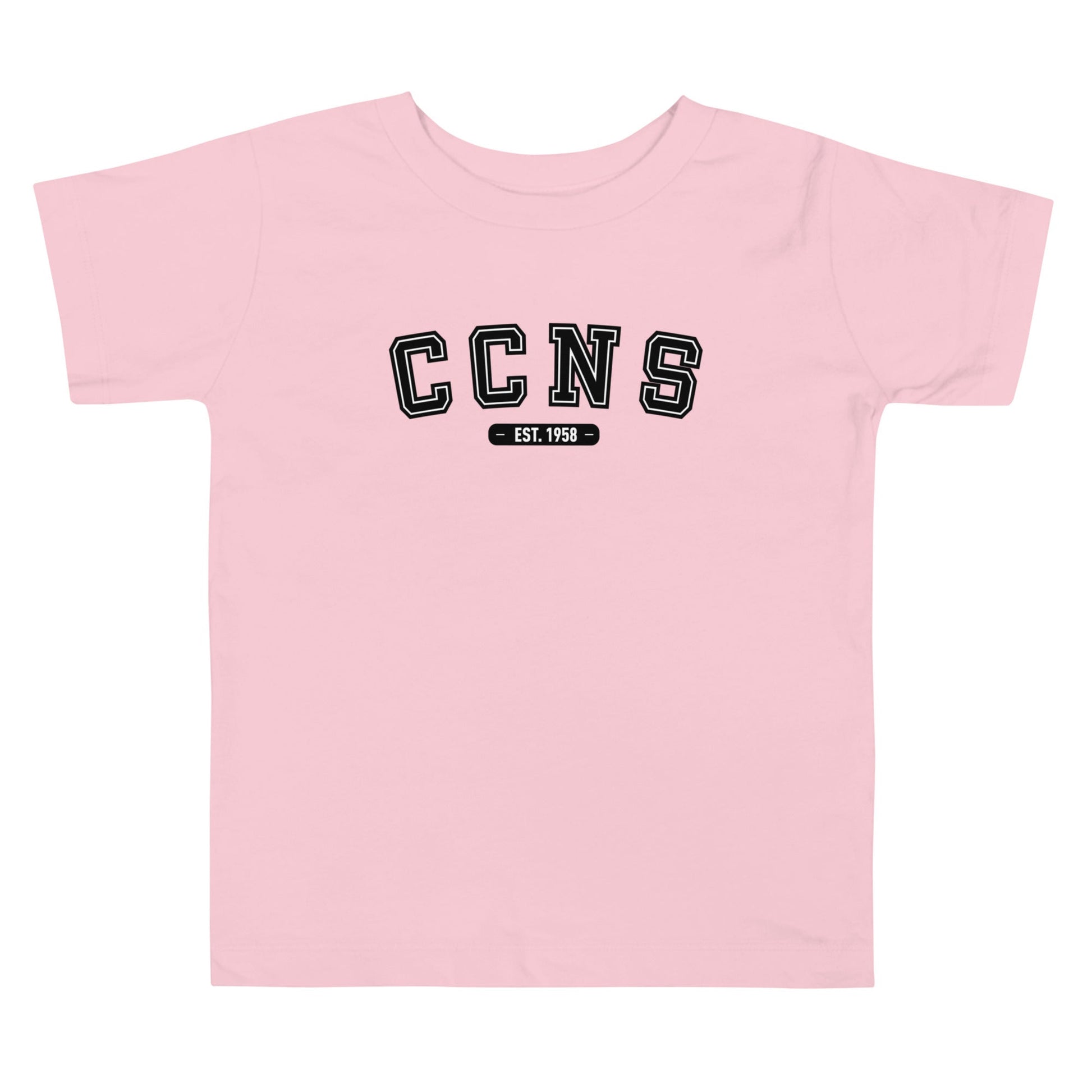 Performance | Toddler T-Shirt | CCNS | Script Logo