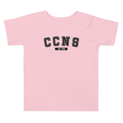Performance | Toddler T-Shirt | CCNS | Script Logo