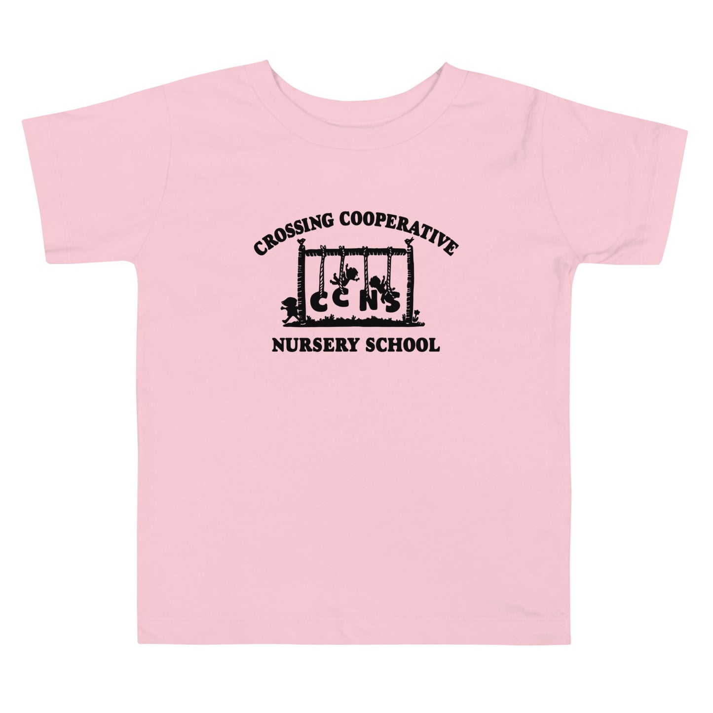 Performance | Toddler T-Shirt | CCNS | Swing Logo