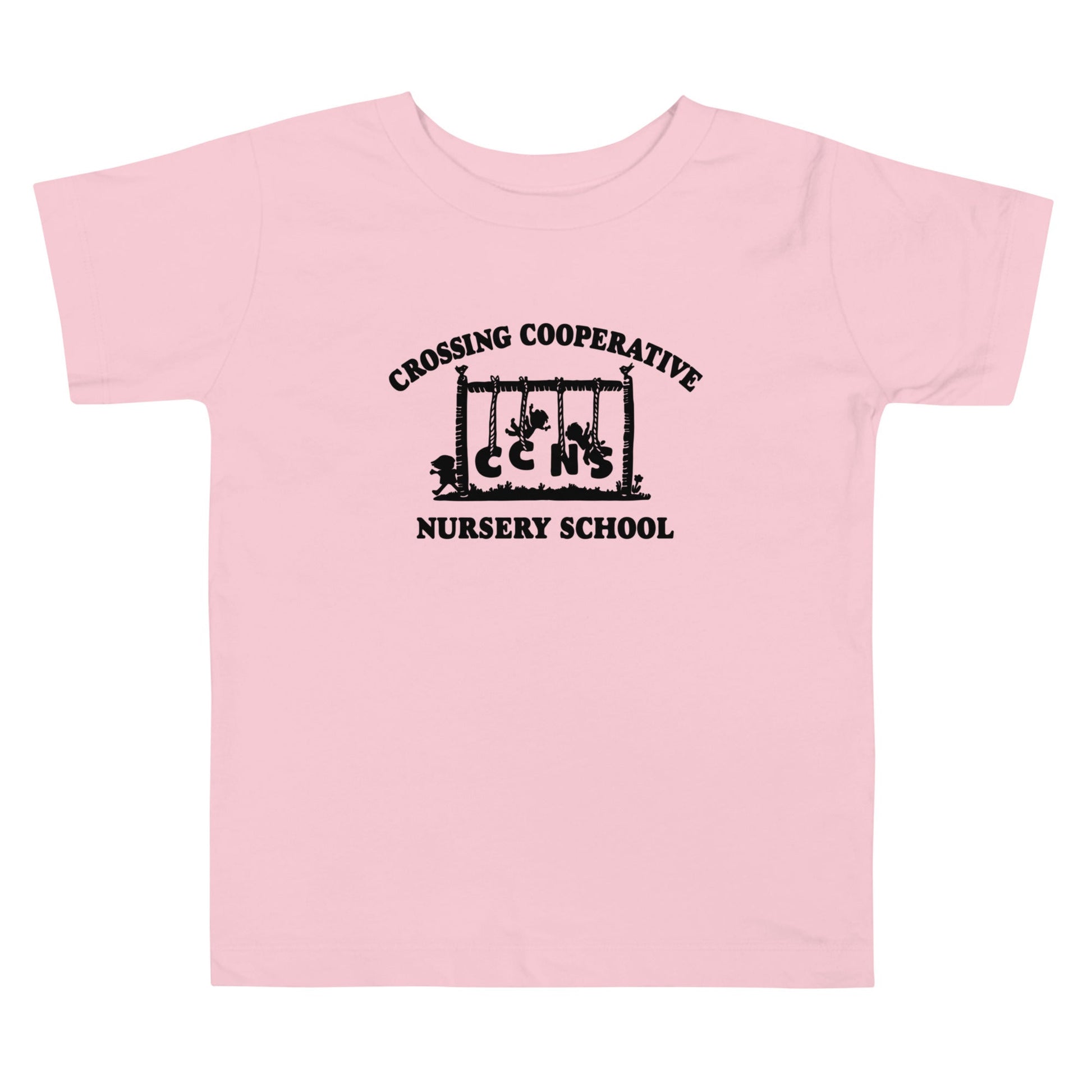 Performance | Toddler T-Shirt | CCNS | Swing Logo