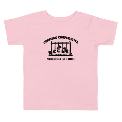 Performance | Toddler T-Shirt | CCNS | Swing Logo