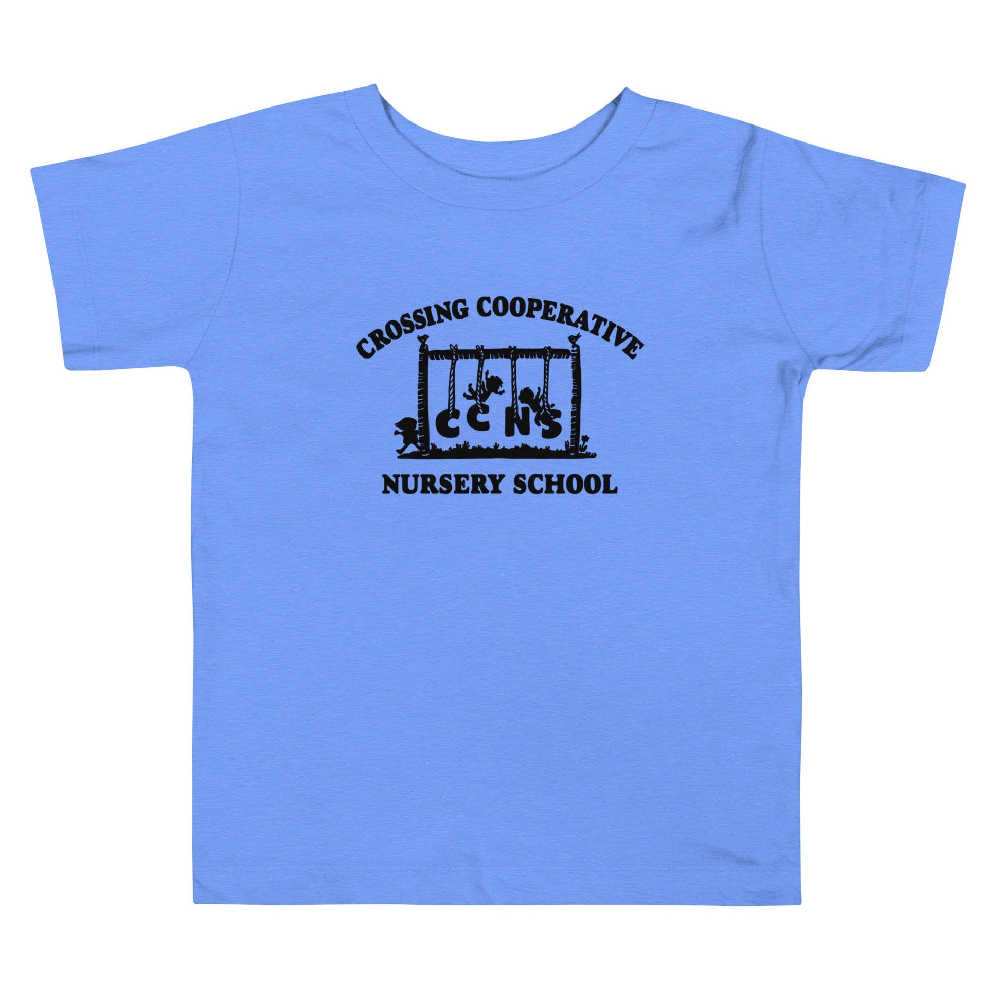 Performance | Toddler T-Shirt | CCNS | Swing Logo