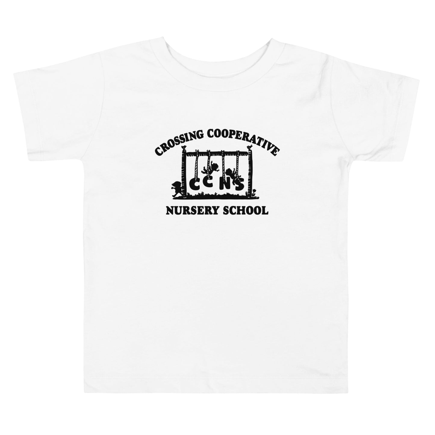 Performance | Toddler T-Shirt | CCNS | Swing Logo