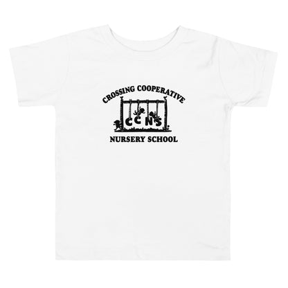 Performance | Toddler T-Shirt | CCNS | Swing Logo