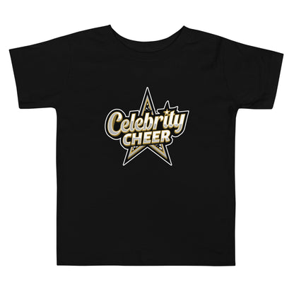 Performance | Toddler T-Shirt | Celebrity Cheer | Celebrity Cheer Logo
