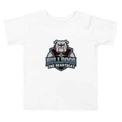 Performance | Toddler T-Shirt | Celina Recreational Football Black | Emblem Logo