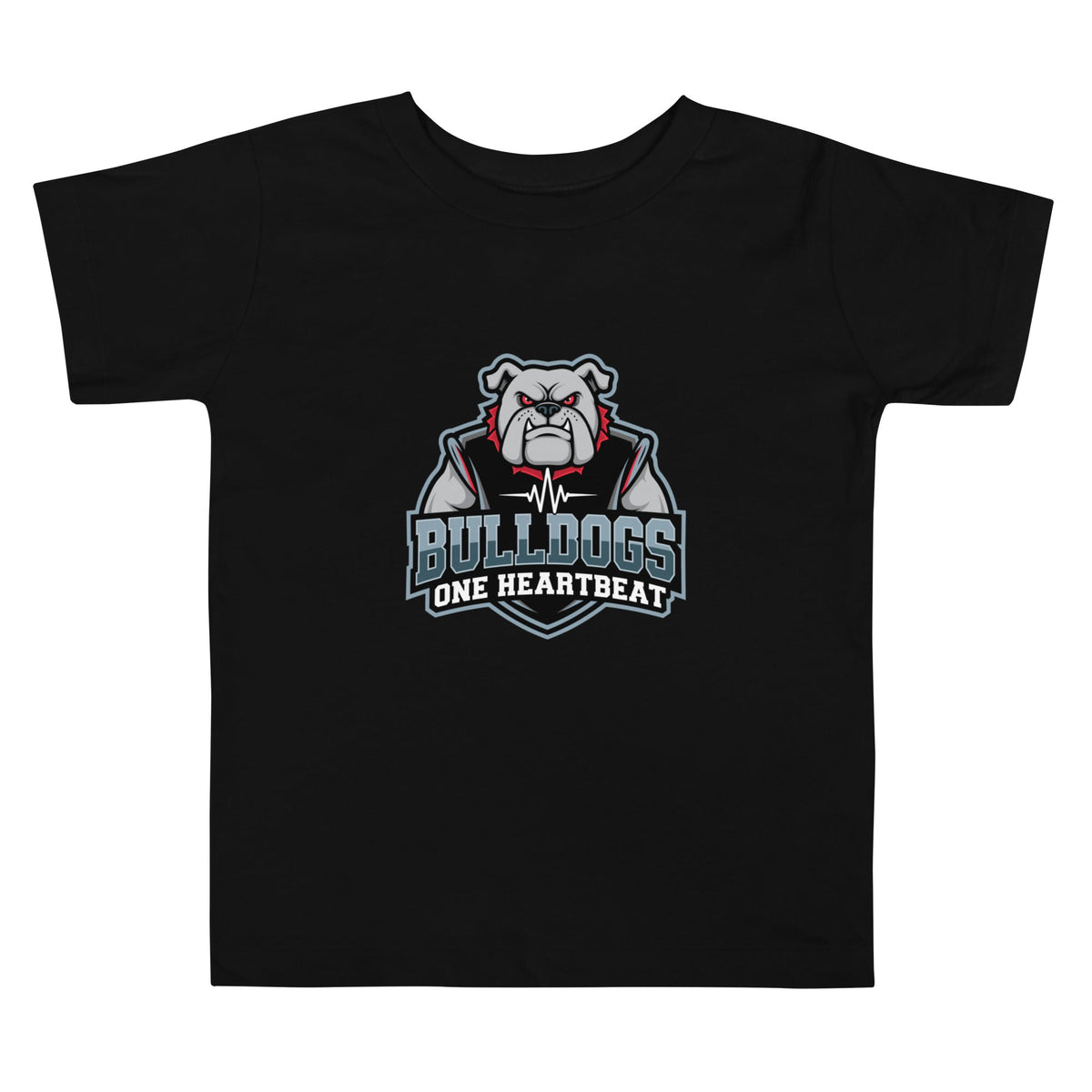 Performance | Toddler T-Shirt | Celina Recreational Football Black | Emblem Logo