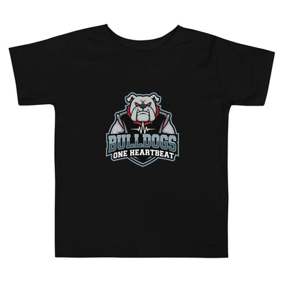 Performance | Toddler T-Shirt | Celina Recreational Football Black | Emblem Logo