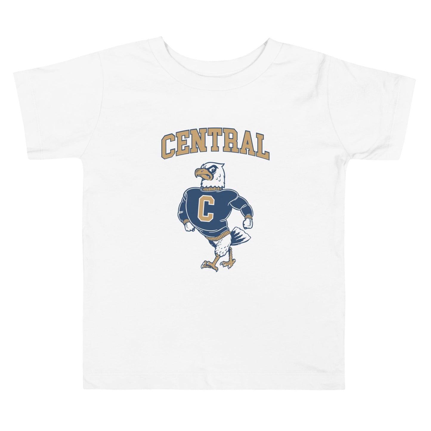 Performance | Toddler T-Shirt | Central Football