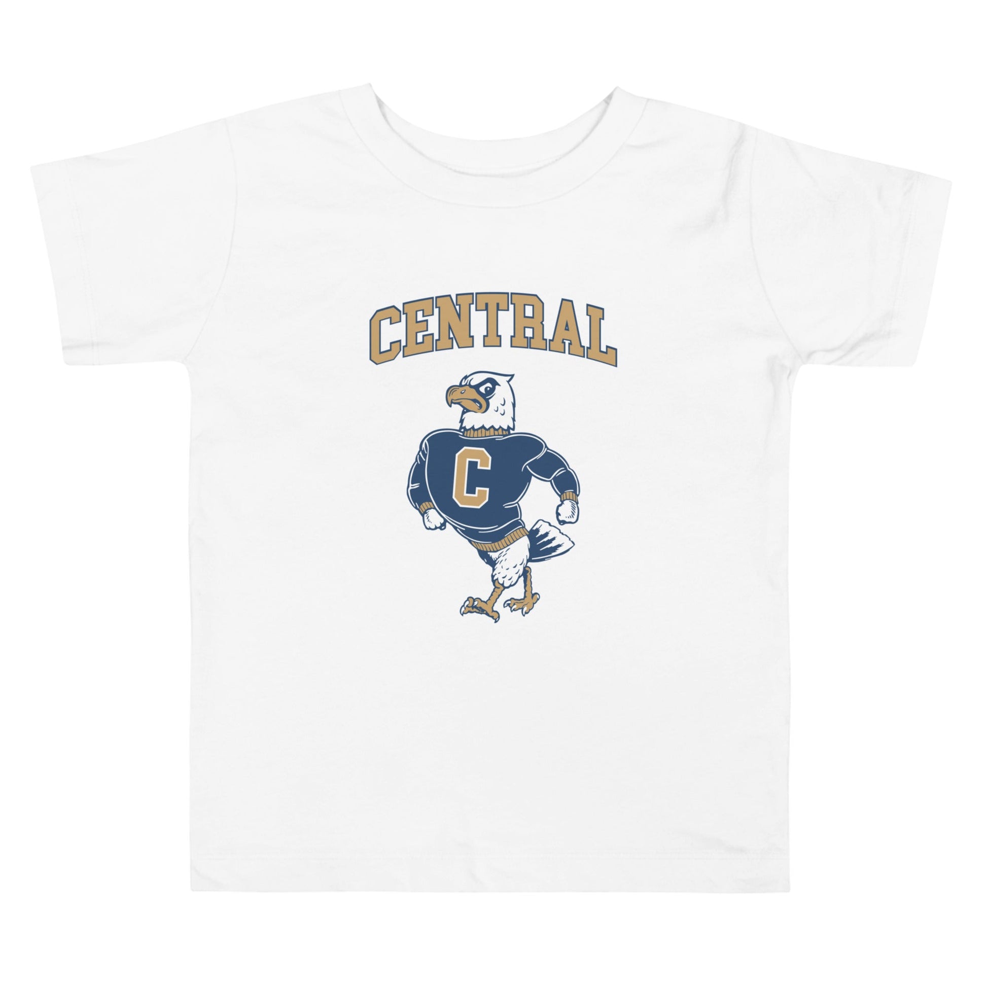 Performance | Toddler T-Shirt | Central Football