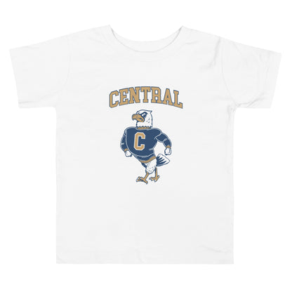 Performance | Toddler T-Shirt | Central Football
