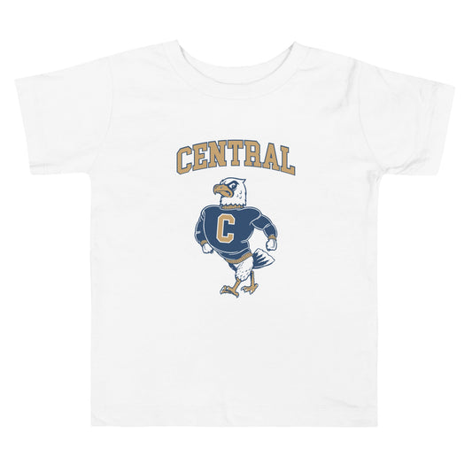 Performance | Toddler T-Shirt | Central Football