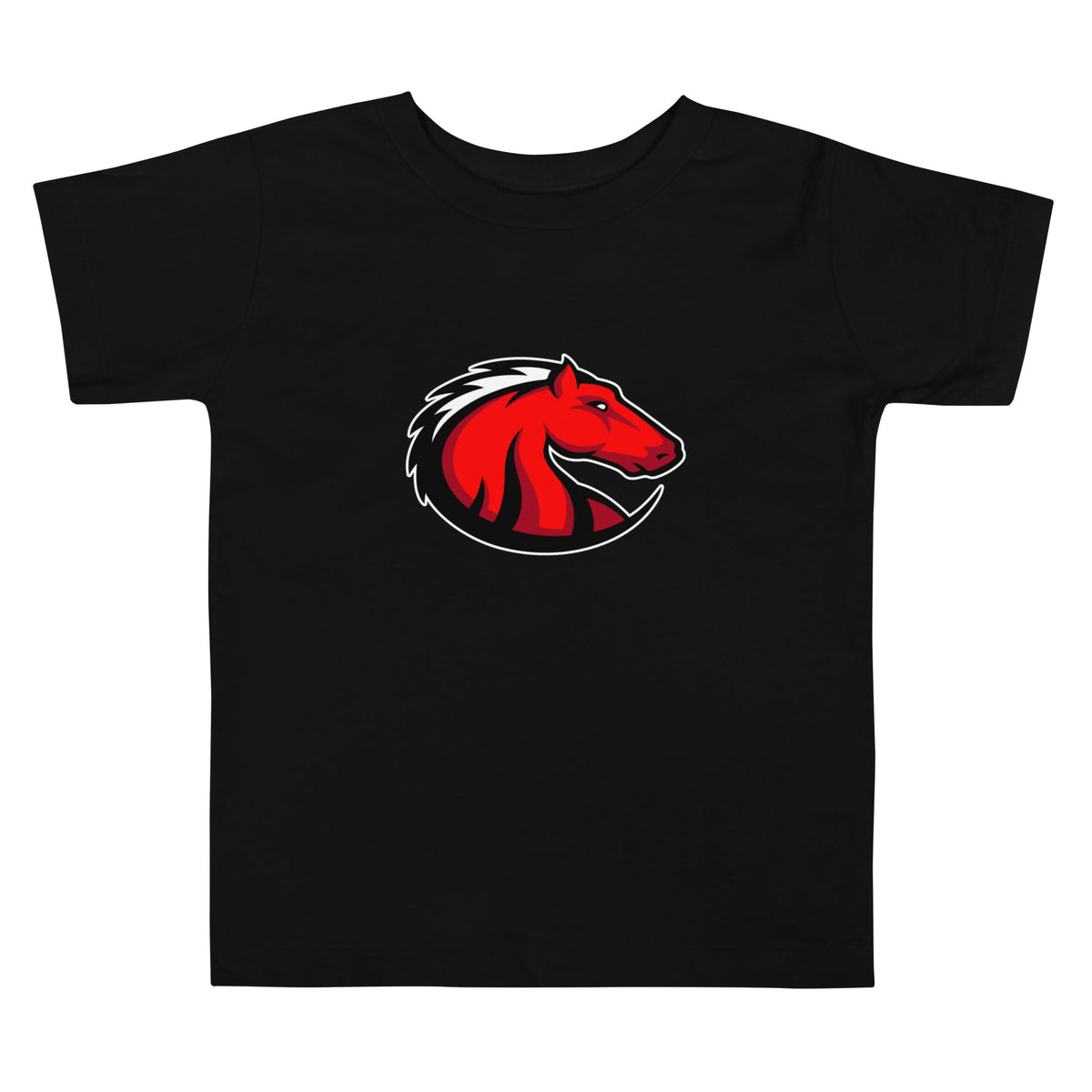 Performance | Toddler T-Shirt | Central Maine Community College Woman’s Soccer | Crest Logo