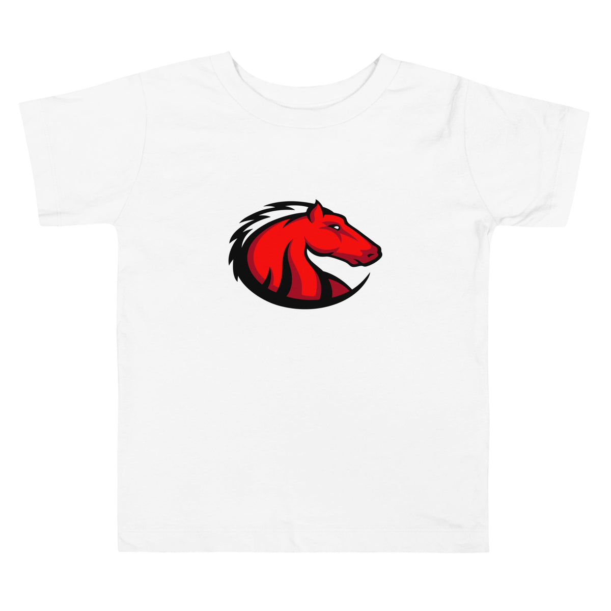 Performance | Toddler T-Shirt | Central Maine Community College Woman’s Soccer | Crest Logo