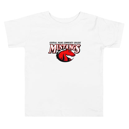 Performance | Toddler T-Shirt | Central Maine Community College Woman’s Soccer | Vanguard Logo