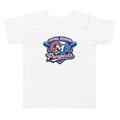 Performance | Toddler T-Shirt | Central Missour Prospects | Classic Logo