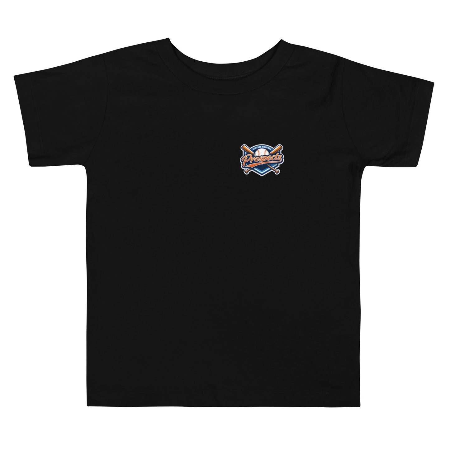 Performance | Toddler T-Shirt | Central Missour Prospects | Icon Logo