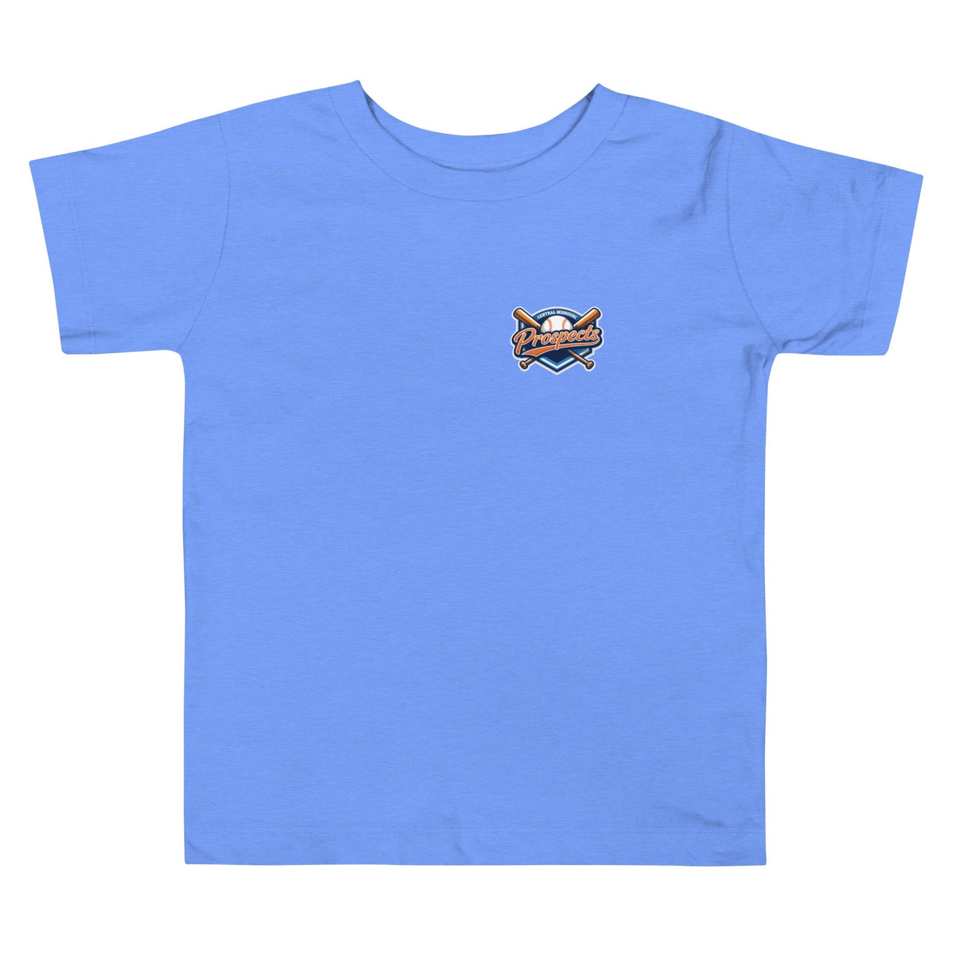 Performance | Toddler T-Shirt | Central Missour Prospects | Icon Logo