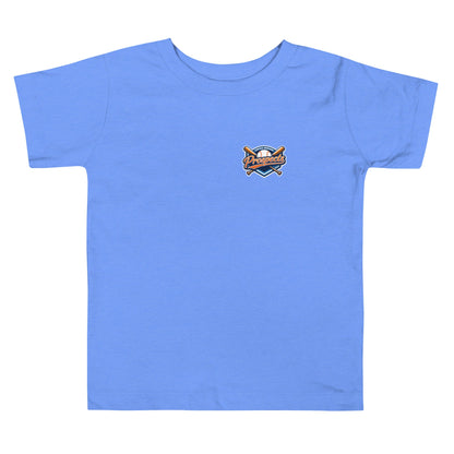Performance | Toddler T-Shirt | Central Missour Prospects | Icon Logo